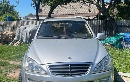 SsangYong Kyron I, 2008 год, 700 000 рублей, 6 фотография