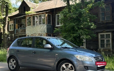 KIA cee'd I рестайлинг, 2008 год, 399 000 рублей, 3 фотография