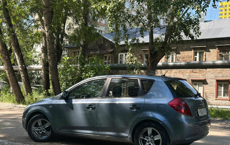 KIA cee'd I рестайлинг, 2008 год, 399 000 рублей, 4 фотография