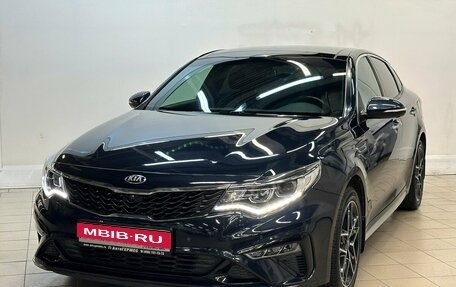 KIA Optima IV, 2019 год, 2 369 000 рублей, 1 фотография