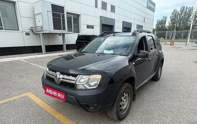 Renault Duster I рестайлинг, 2018 год, 1 270 000 рублей, 1 фотография