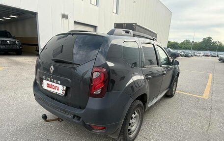 Renault Duster I рестайлинг, 2018 год, 1 270 000 рублей, 3 фотография