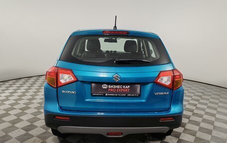 Suzuki Vitara II рестайлинг, 2017 год, 1 349 000 рублей, 6 фотография