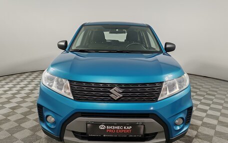 Suzuki Vitara II рестайлинг, 2017 год, 1 349 000 рублей, 2 фотография