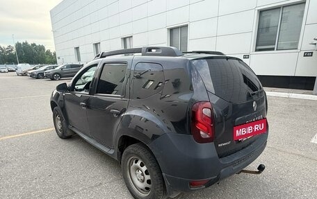 Renault Duster I рестайлинг, 2018 год, 1 270 000 рублей, 2 фотография