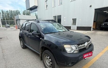 Renault Duster I рестайлинг, 2018 год, 1 270 000 рублей, 4 фотография