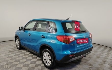Suzuki Vitara II рестайлинг, 2017 год, 1 349 000 рублей, 7 фотография