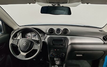 Suzuki Vitara II рестайлинг, 2017 год, 1 349 000 рублей, 14 фотография