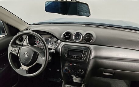 Suzuki Vitara II рестайлинг, 2017 год, 1 349 000 рублей, 11 фотография