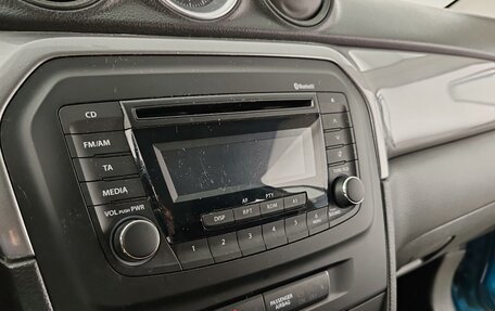 Suzuki Vitara II рестайлинг, 2017 год, 1 349 000 рублей, 15 фотография
