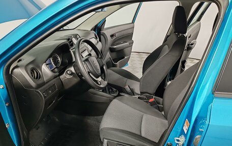 Suzuki Vitara II рестайлинг, 2017 год, 1 349 000 рублей, 16 фотография