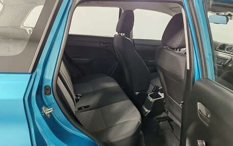 Suzuki Vitara II рестайлинг, 2017 год, 1 349 000 рублей, 20 фотография