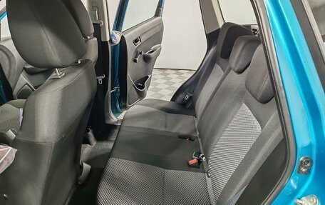 Suzuki Vitara II рестайлинг, 2017 год, 1 349 000 рублей, 12 фотография