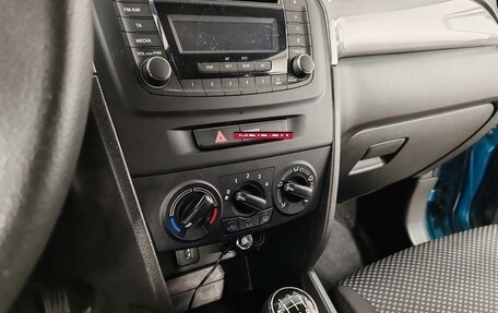 Suzuki Vitara II рестайлинг, 2017 год, 1 349 000 рублей, 18 фотография