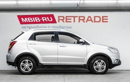 SsangYong Actyon II рестайлинг, 2011 год, 1 229 000 рублей, 4 фотография