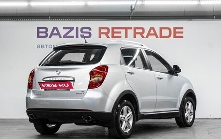 SsangYong Actyon II рестайлинг, 2011 год, 1 229 000 рублей, 5 фотография