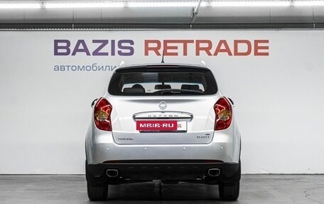 SsangYong Actyon II рестайлинг, 2011 год, 1 229 000 рублей, 6 фотография