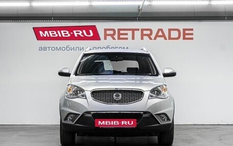 SsangYong Actyon II рестайлинг, 2011 год, 1 229 000 рублей, 2 фотография