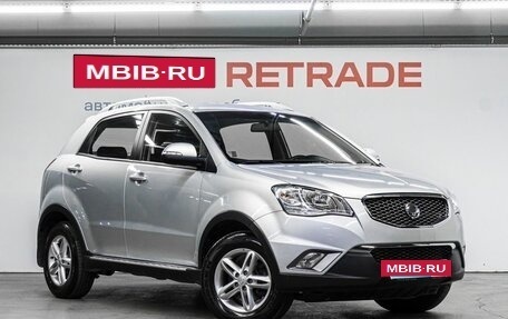 SsangYong Actyon II рестайлинг, 2011 год, 1 229 000 рублей, 3 фотография