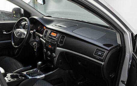 SsangYong Actyon II рестайлинг, 2011 год, 1 229 000 рублей, 14 фотография