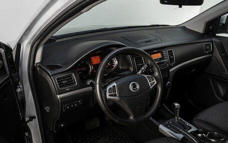 SsangYong Actyon II рестайлинг, 2011 год, 1 229 000 рублей, 9 фотография