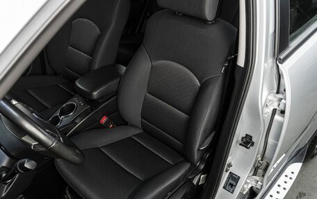 SsangYong Actyon II рестайлинг, 2011 год, 1 229 000 рублей, 12 фотография