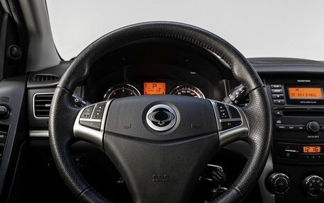 SsangYong Actyon II рестайлинг, 2011 год, 1 229 000 рублей, 17 фотография