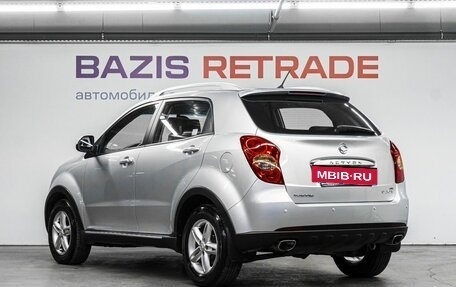 SsangYong Actyon II рестайлинг, 2011 год, 1 229 000 рублей, 7 фотография