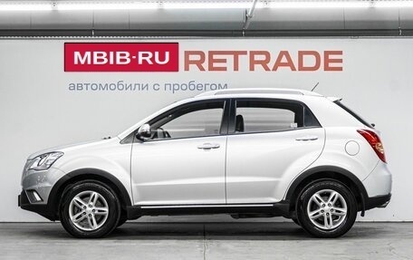 SsangYong Actyon II рестайлинг, 2011 год, 1 229 000 рублей, 8 фотография