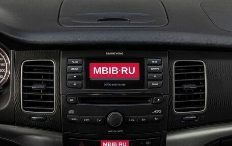 SsangYong Actyon II рестайлинг, 2011 год, 1 229 000 рублей, 18 фотография