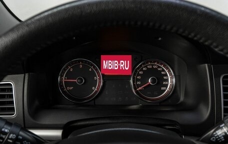 SsangYong Actyon II рестайлинг, 2011 год, 1 229 000 рублей, 22 фотография