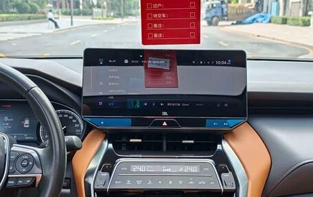 Toyota Venza, 2022 год, 3 739 000 рублей, 14 фотография