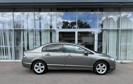 Honda Civic VIII, 2008 год, 899 000 рублей, 4 фотография