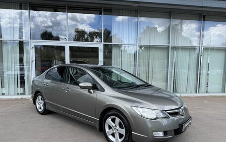Honda Civic VIII, 2008 год, 899 000 рублей, 3 фотография