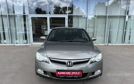 Honda Civic VIII, 2008 год, 899 000 рублей, 2 фотография