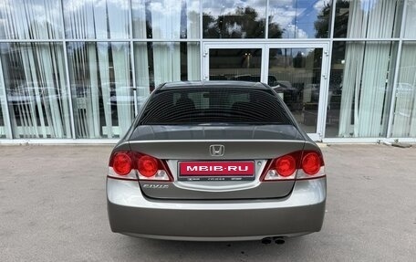 Honda Civic VIII, 2008 год, 899 000 рублей, 6 фотография