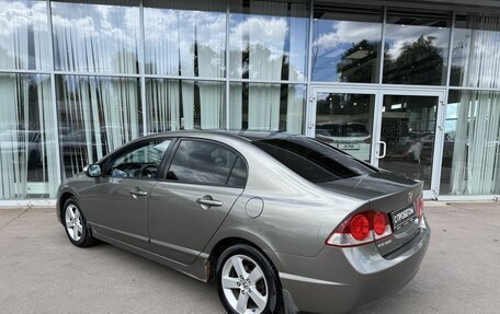 Honda Civic VIII, 2008 год, 899 000 рублей, 7 фотография