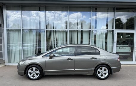 Honda Civic VIII, 2008 год, 899 000 рублей, 8 фотография