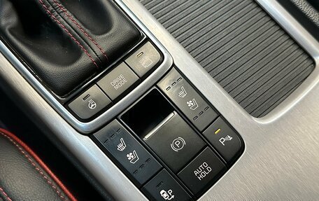 KIA Optima IV, 2019 год, 2 369 000 рублей, 10 фотография