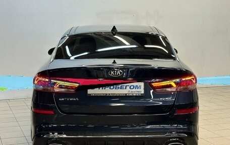 KIA Optima IV, 2019 год, 2 369 000 рублей, 3 фотография