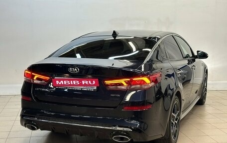 KIA Optima IV, 2019 год, 2 369 000 рублей, 4 фотография