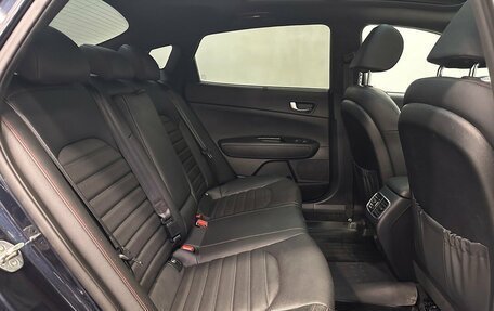 KIA Optima IV, 2019 год, 2 369 000 рублей, 20 фотография