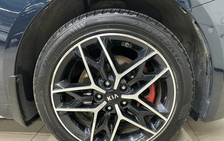 KIA Optima IV, 2019 год, 2 369 000 рублей, 24 фотография