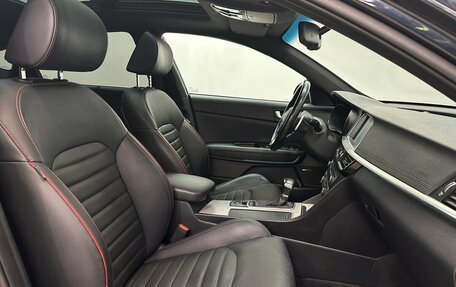 KIA Optima IV, 2019 год, 2 369 000 рублей, 19 фотография