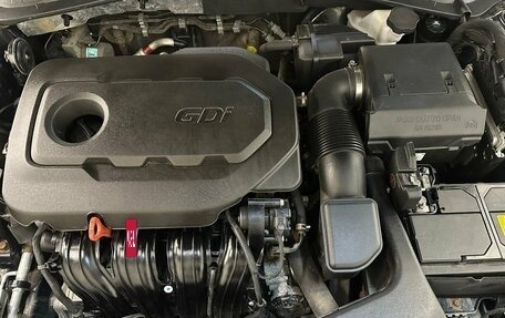KIA Optima IV, 2019 год, 2 369 000 рублей, 23 фотография