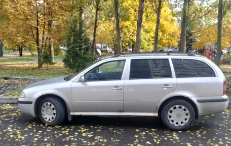 Skoda Octavia IV, 2005 год, 400 000 рублей, 4 фотография