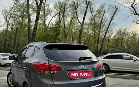 Hyundai ix35 I рестайлинг, 2012 год, 850 000 рублей, 4 фотография