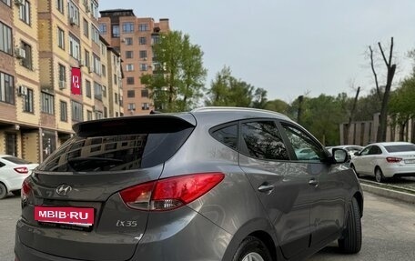 Hyundai ix35 I рестайлинг, 2012 год, 850 000 рублей, 1 фотография