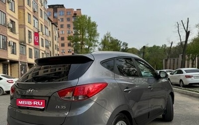 Hyundai ix35 I рестайлинг, 2012 год, 850 000 рублей, 1 фотография