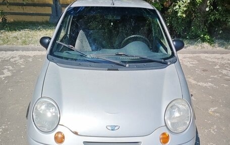 Daewoo Matiz I, 2010 год, 220 000 рублей, 1 фотография